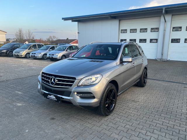 Mercedes-Benz ML 250*1Hnd*BiXen*360°*StandHz*AHK*F1*Soundystm*