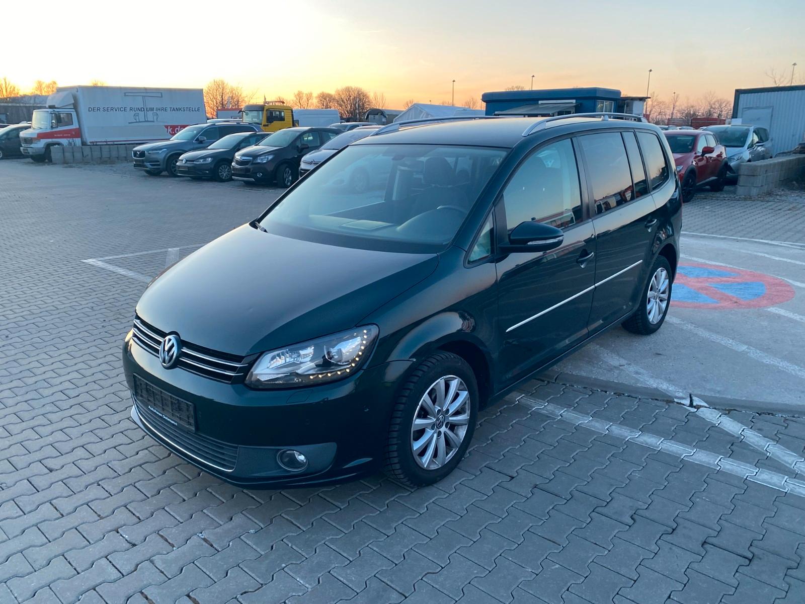 Volkswagen Touran Highline