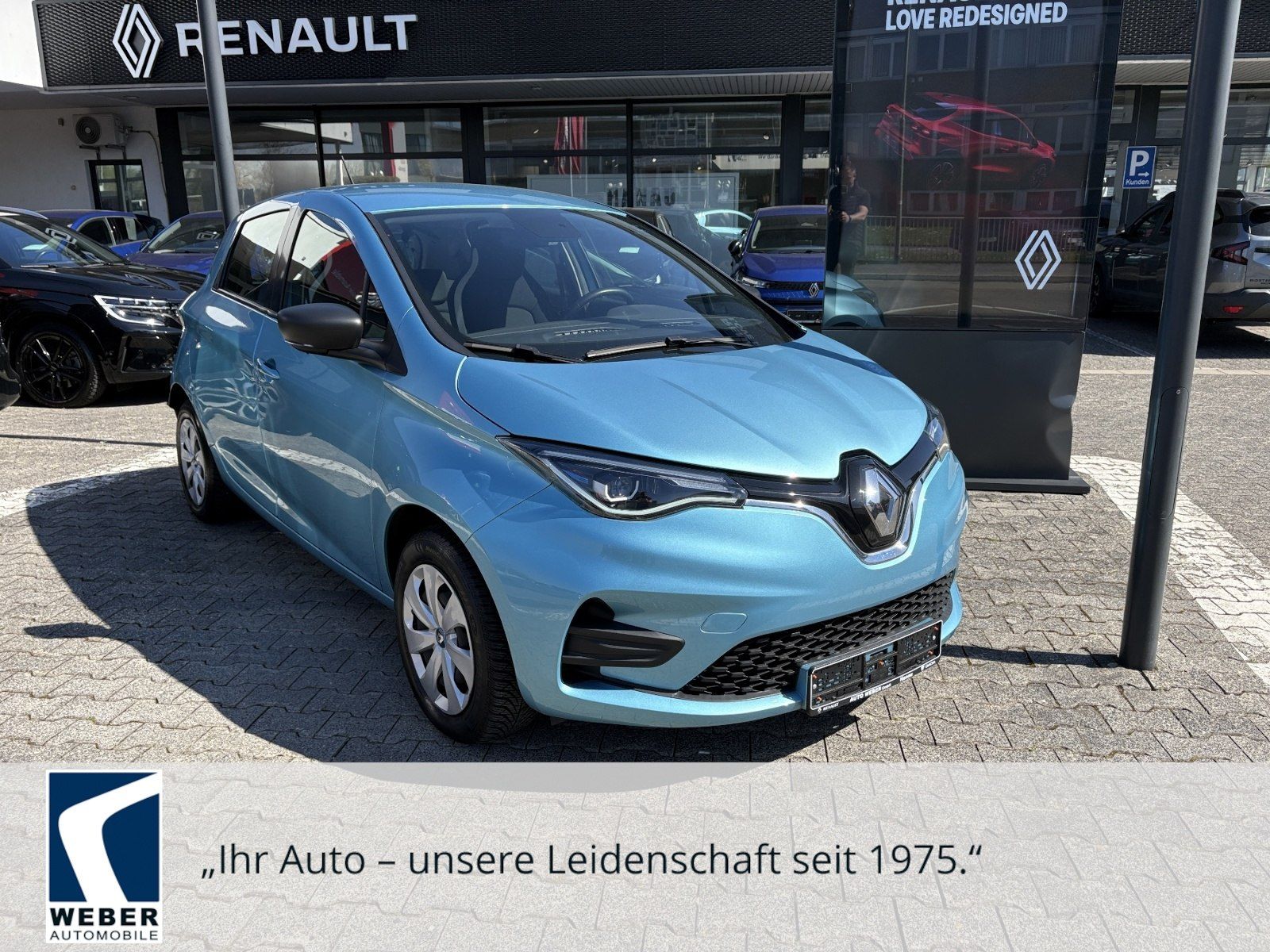 RENAULT ZOE
