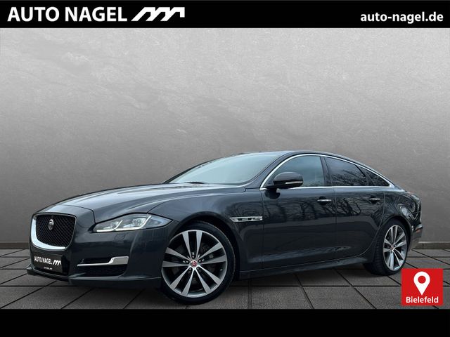 Jaguar XJ 3.0 V6 Kompressor R-Sport AWD T-Wink. Keyless