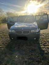 BMW x3 E83 2.0 Diesel - BMW E83 - BMW X3