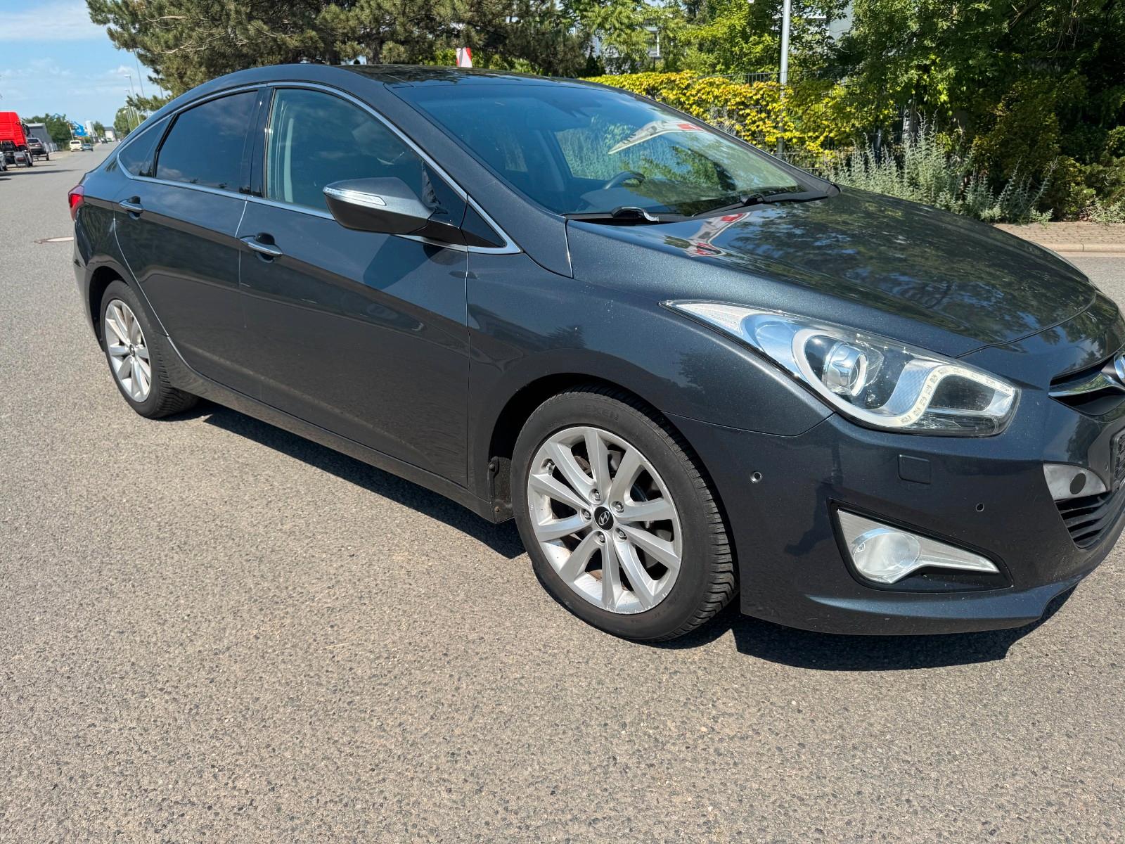 Hyundai i40 1.7 CRDi 100kW Style Automatik