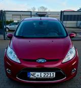 Ford Fiesta 1,6L  Titanium  TÜV  NEU - Ford Fiesta aus 2009: 1.6