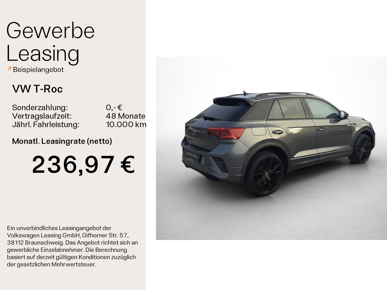 Volkswagen T-Roc - Bild 2