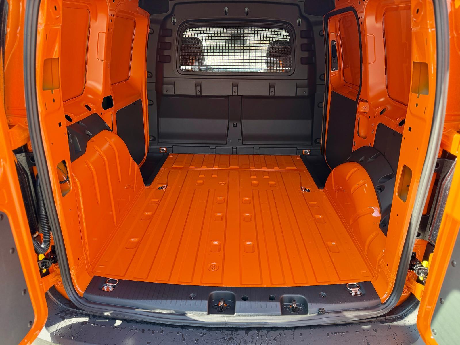 Volkswagen Caddy Cargo 2.0 TDI 4Motion AHK PDC App Connect