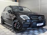 Mercedes-Benz ML 63 AMG 4Matic°B&O°Pano°360°ILS°BiXenon°AHK°SH - gebrauchte Mercedes-Benz ML 63 AMG aus dem Jahr 2014