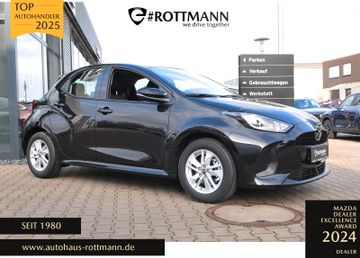 Mazda Leasingangebot: Mazda 2 Hybrid 1.5L VVT-i 116PS Aut. CENTRE-Line