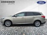 Ford FOCUS TITANIUM AHK+GJR+Winterpaket*Bluetooth - Ford Focus Gebrauchtwagen in Berlin