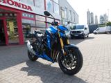 Suzuki GSX-S750 mit ABS incl. Anlieferung - SUZUKI GSX 750