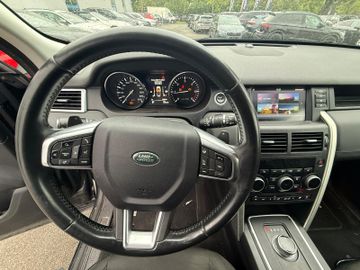 Land-Rover Discovery Sport - 11