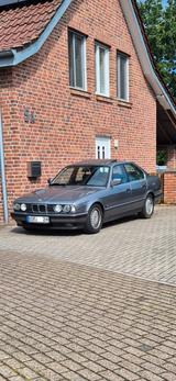 BMW e34 525iA Tempomat H-Kennzeichen TÜV O... - BMW 525: E34 525i