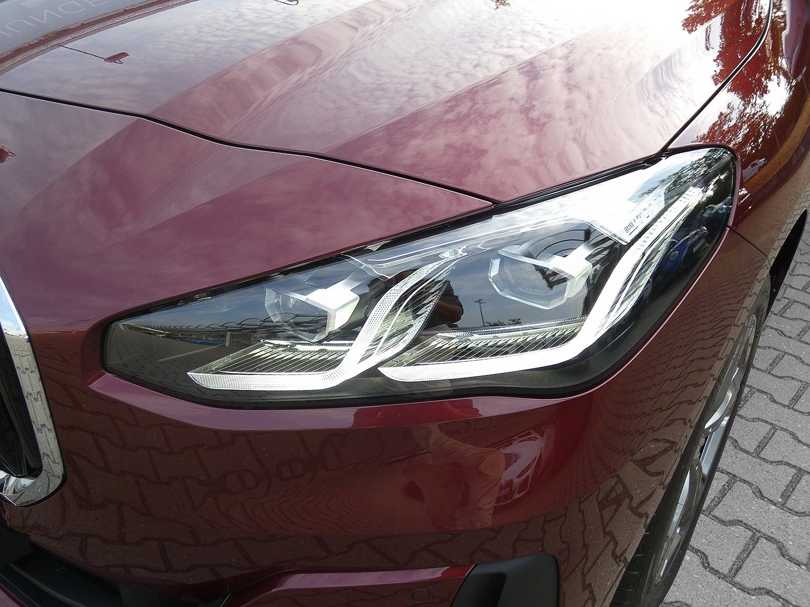 BMW 220 Active Tourer - Bild 11