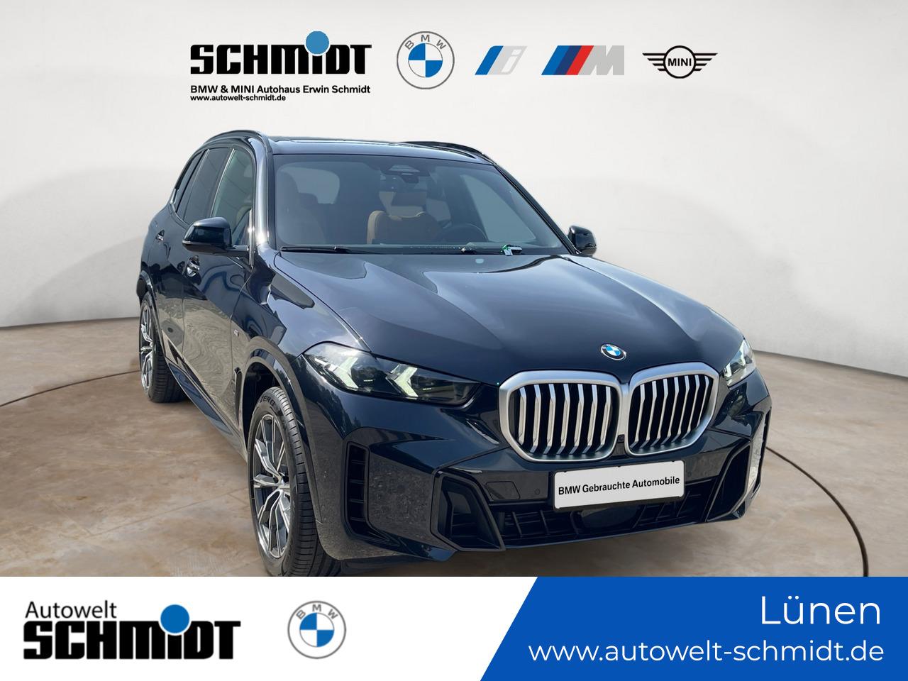 BMW X5 xDrive30d M Sportpaket + GARANTIE-bis-03.2029
