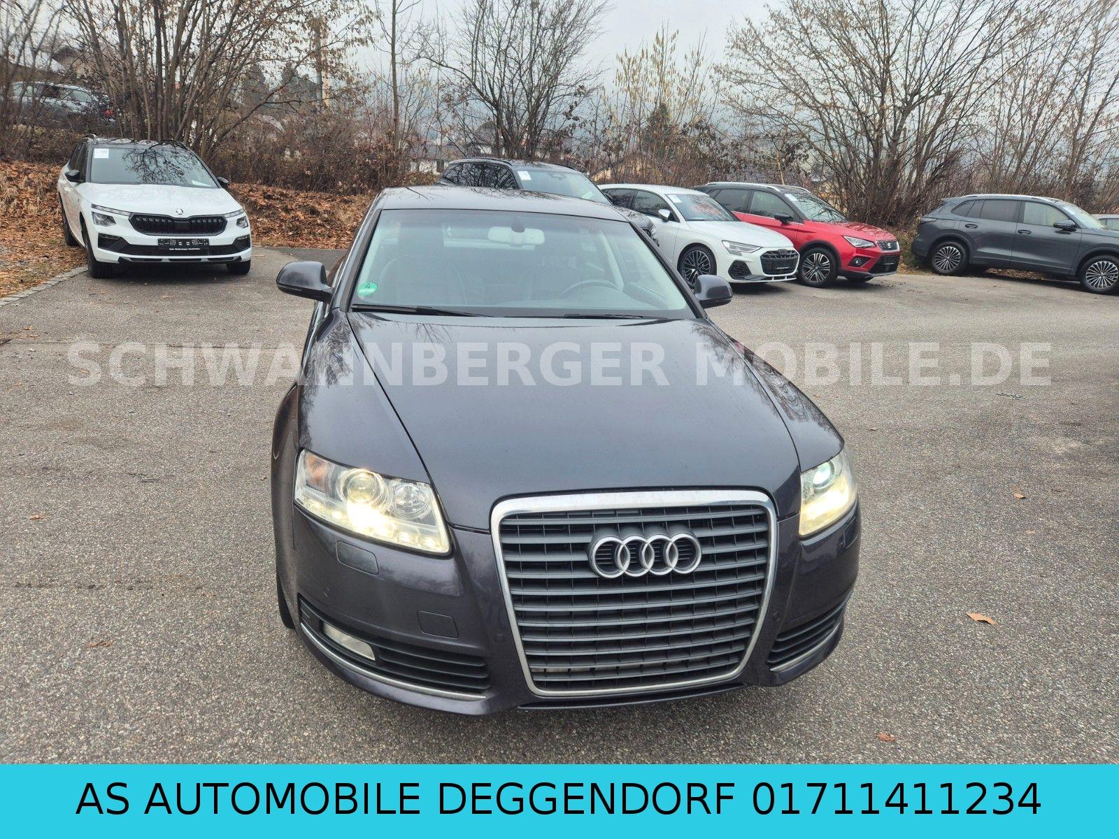 Audi A6 Lim. 2.0 TFSI