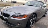 BMW Z4 2.2i - - BMW Z4 in Oberhausen