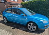 Ford Focus 1,6 Ti-VCT Titanium - Ford Focus aus 2005: Titanium