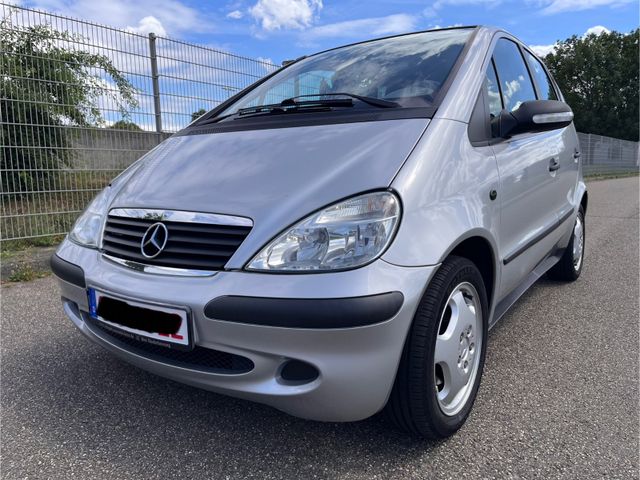 Mercedes-Benz A 140 CLASSIC, 2. Hand, Gepflegt, 115 Tkm !