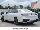 BMW 740d xDrive M-Sportpaket ShadowLine Iconic SoftC - BMW 7er Reihe Jahreswagen