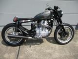 Honda CX 500/650 Cafe Racer,"Güllepumpe Edition",Topzu - HONDA CX 650