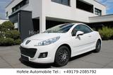 Peugeot 207 CC Cabrio Allure*TEMPO/KLIMA/LEDER/SHZ* - Peugeot 207: Allure