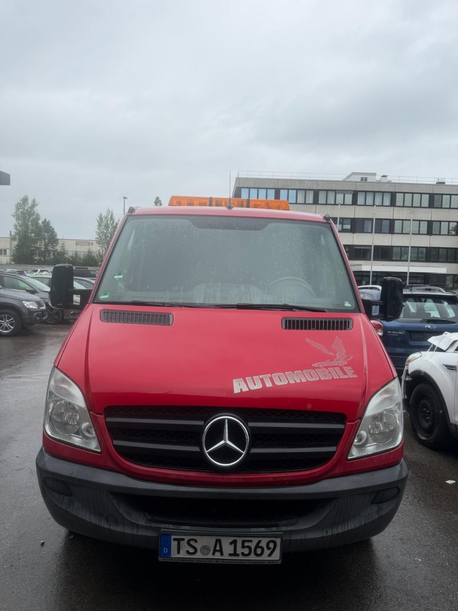 Mercedes-Benz Sprinter II Abschleppwagen 310/311/313/314/ CDI