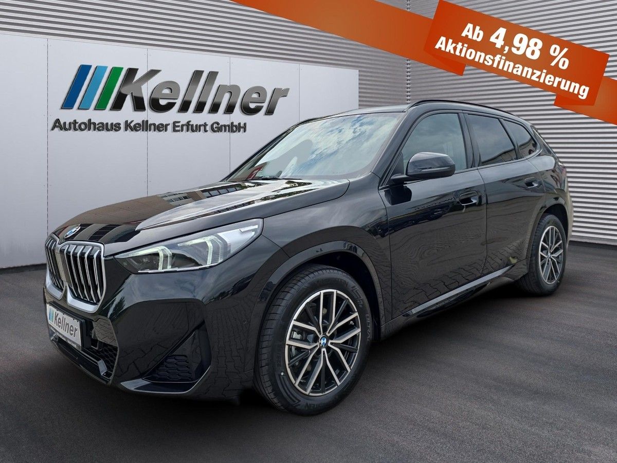 BMW X1  sDr.18i Aut. M-Sport+AHK+PANO+aLED+KEYLESS