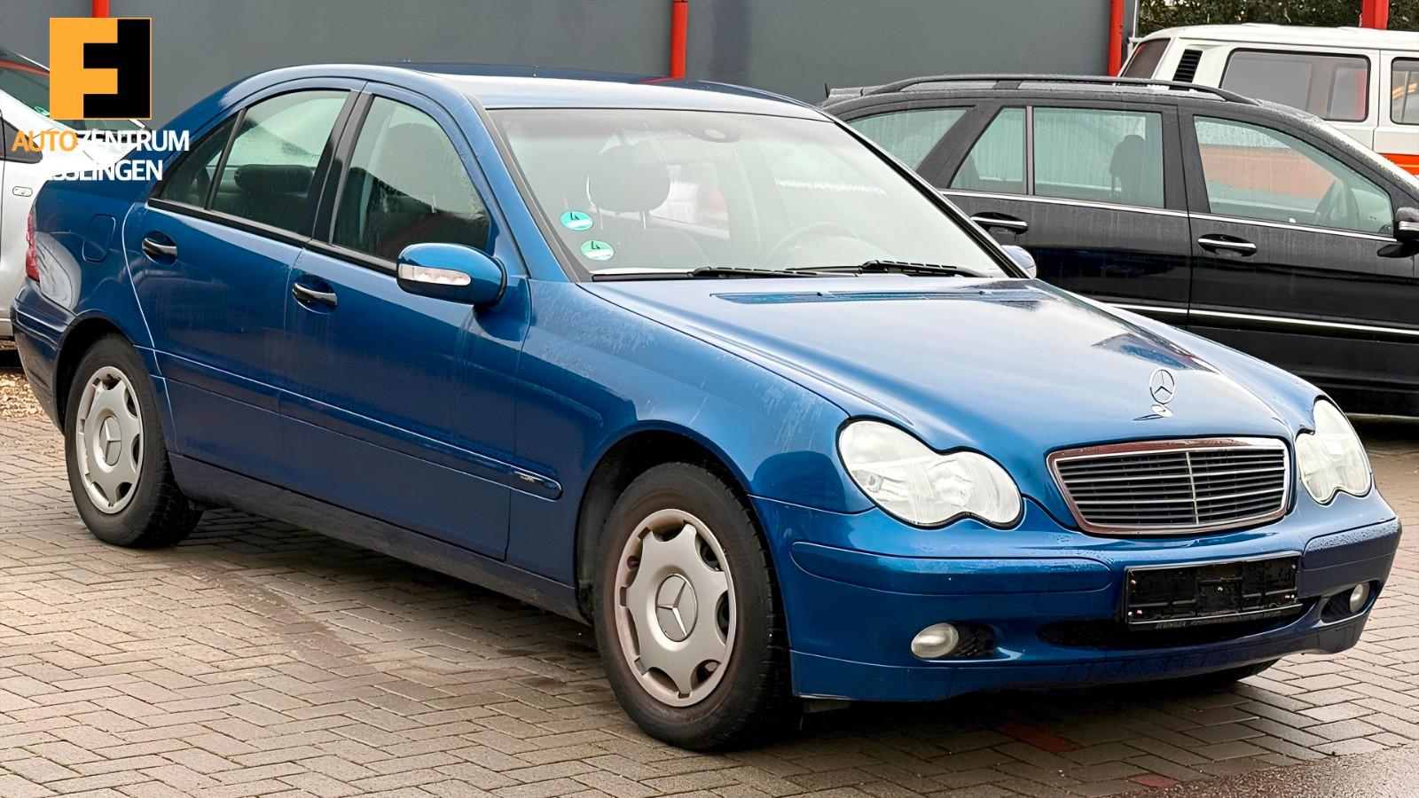 Mercedes-Benz C 180