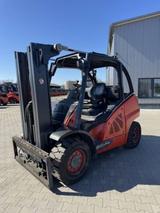Linde H40D-02 Containerfähig - Linde H 40 d