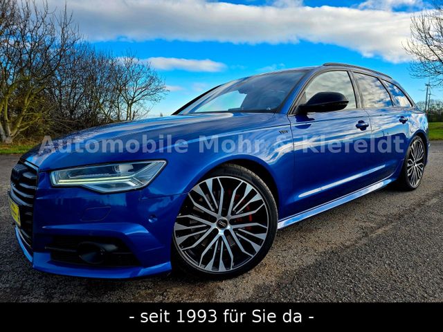 Audi A6 Avant 3.0 TDI competition quattro S-Line