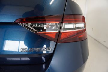 Skoda Superb - 10