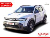 Dacia Duster III 1.0 LPG 100 Extrem LED Navi Kamera DA - Dacia Duster: Weiß
