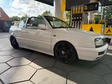 Volkswagen VW Golf 3 III 2.0 Cabrio ADY / TÜV / Gewin... - Volkswagen Golf aus 1995: Iii