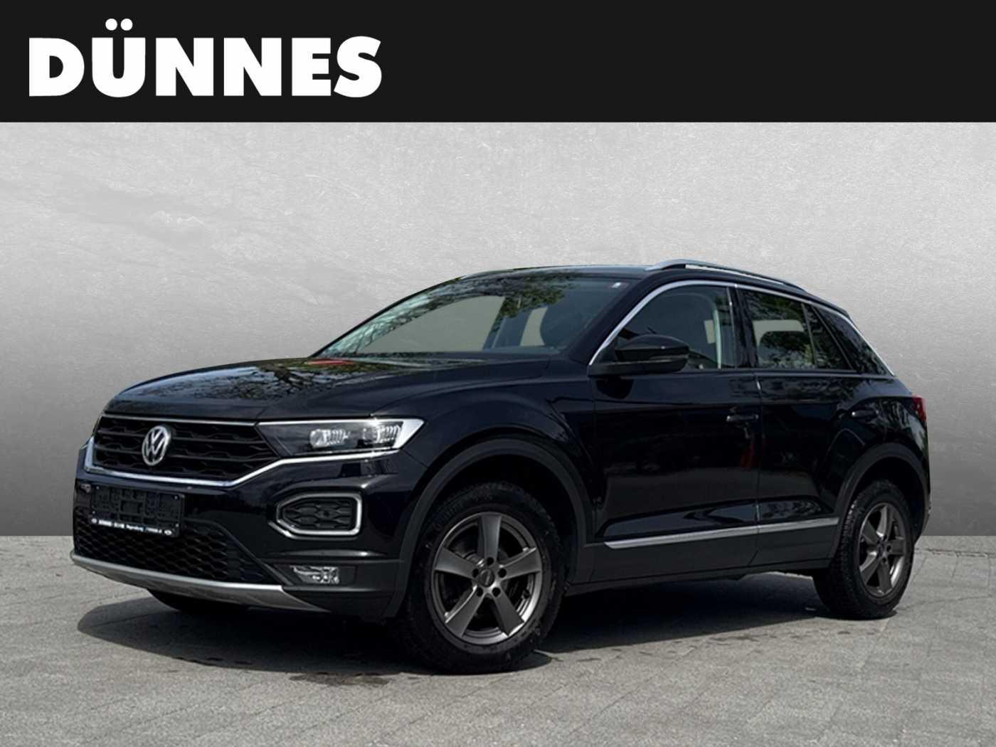 Volkswagen T-Roc 1.5 TSI DSG Sport
