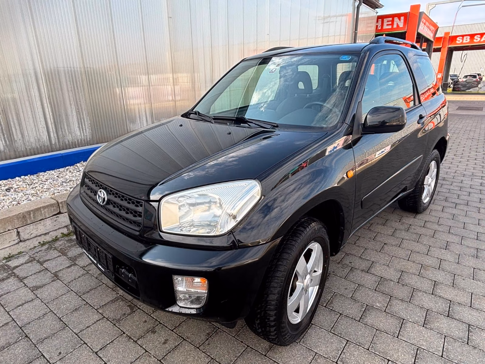 TOYOTA RAV4  - 2.0 - BVA - 150 CV