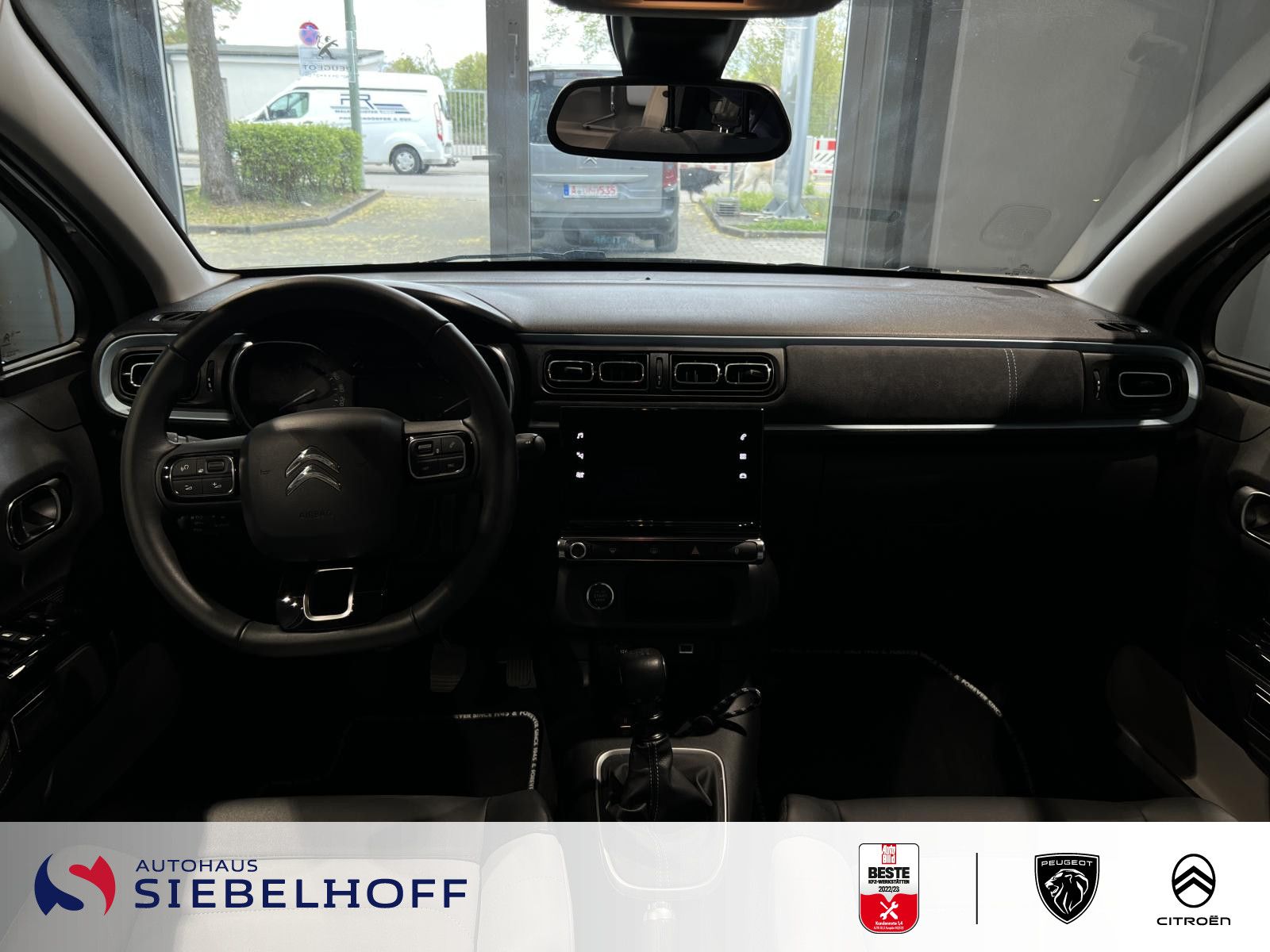 Citroën C3 - Bild 19