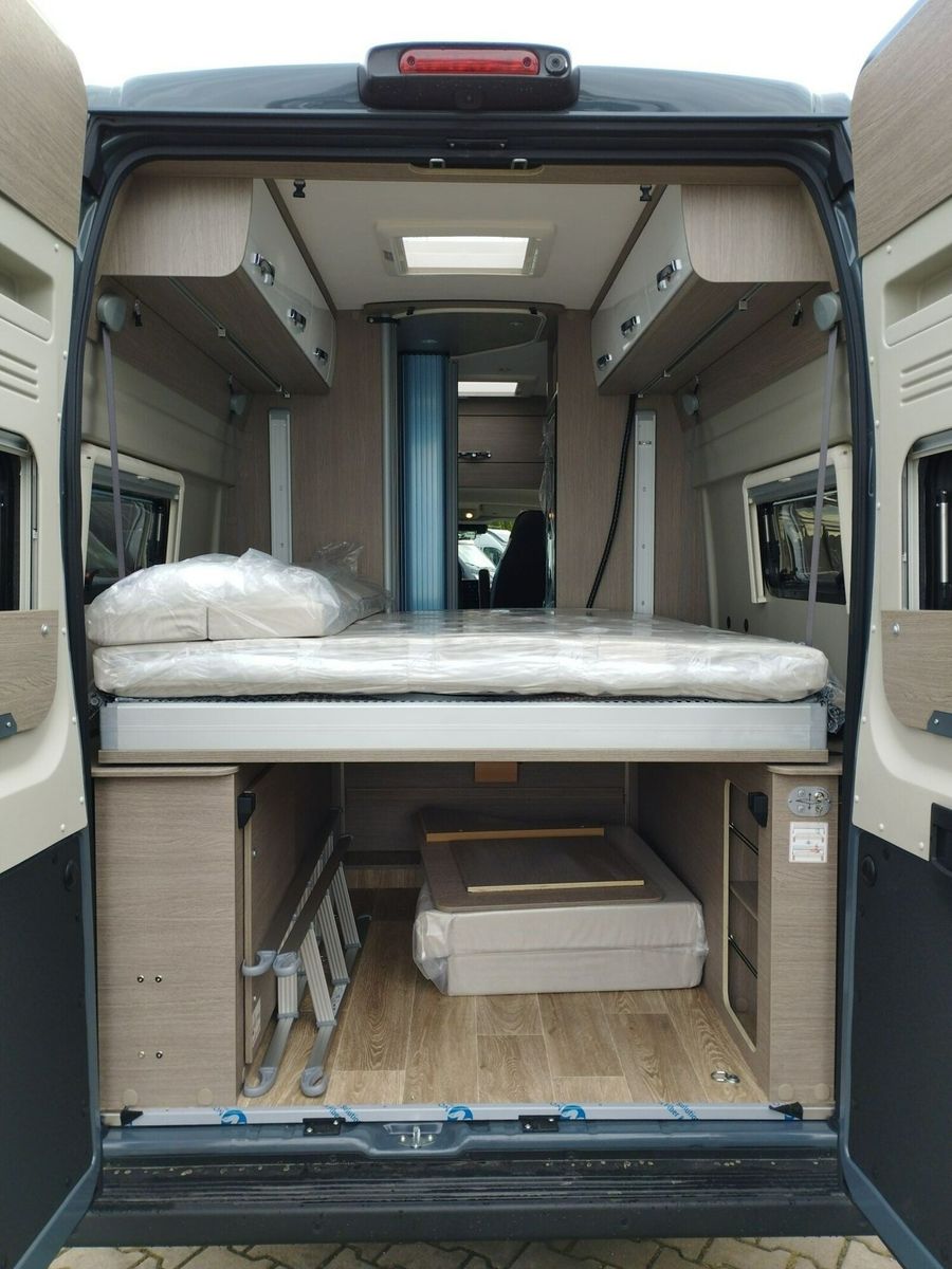 Fahrzeugabbildung Pössl Roadcruiser Revolution Citroen Premium, 180 PS