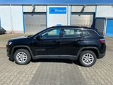 Vorschaubild Jeep Compass Longitude FWD Navi Leder RFK SHZ