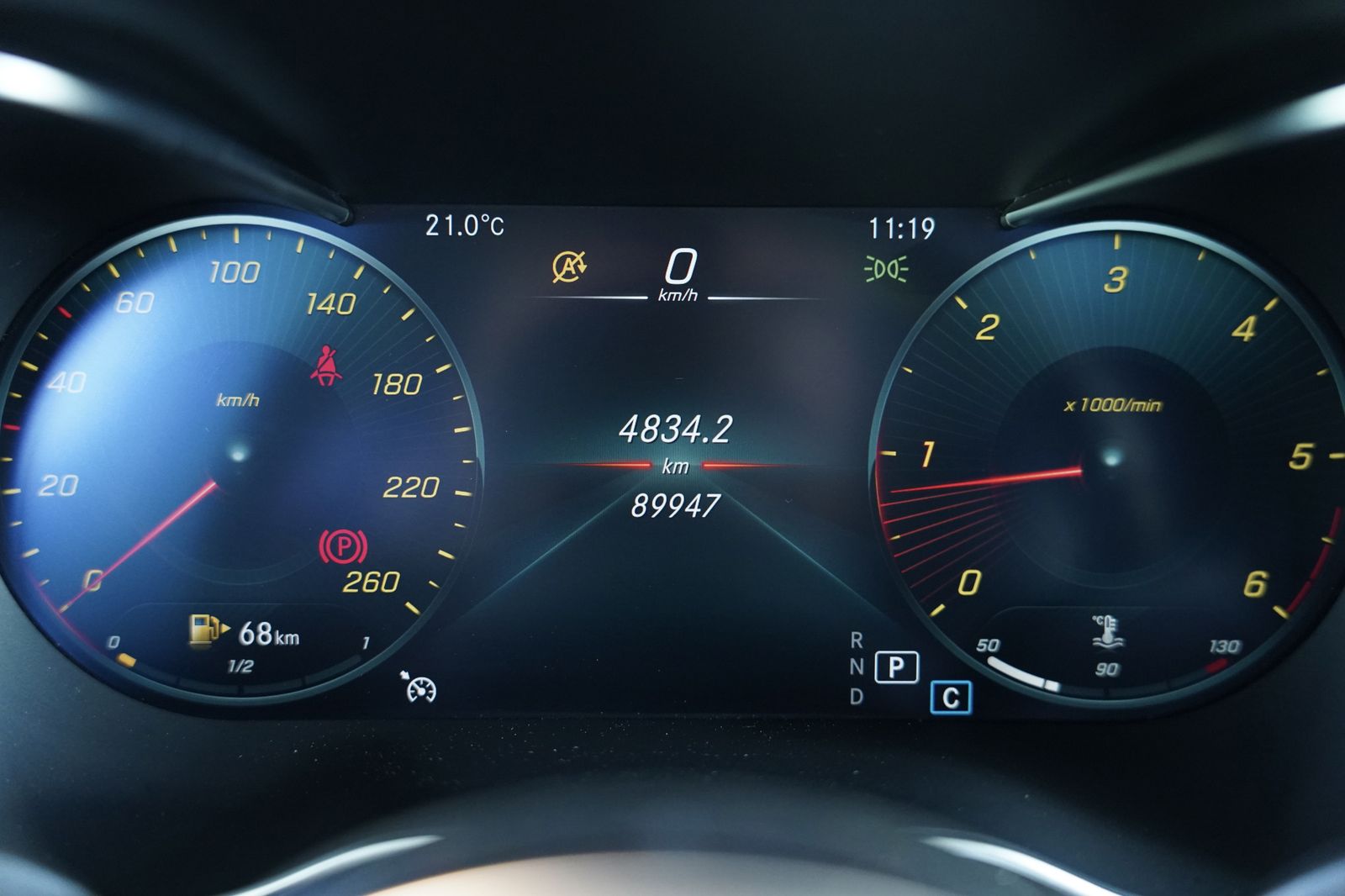 Mercedes Benz Glc 300