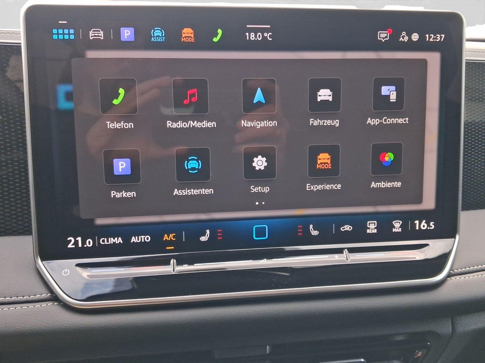 Volkswagen Tiguan 1.5 eTSI DSG GOAL+ IQ.LIGHT KAMERA AHK