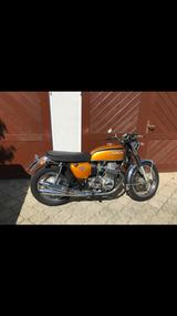 Honda Cb 750 four - HONDA 1973