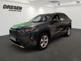 Toyota RAV 4 2.5 VVT-i Hybrid Club Navi+Rückfahrkamera+ - Toyota RAV 4 Gebrauchtwagen in Düsseldorf