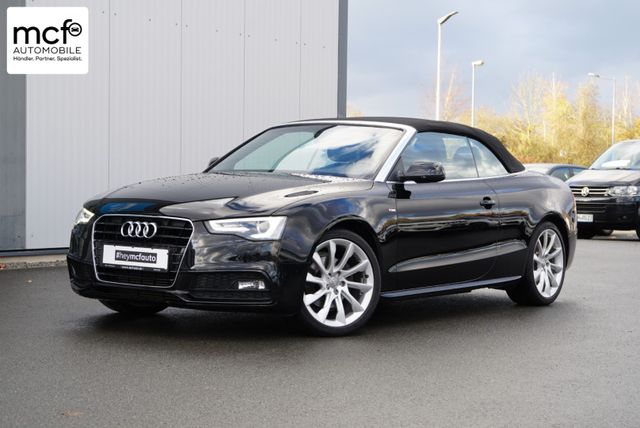 Audi A5 Cabrio 1.8 TFSI S-line Selection *B&O*