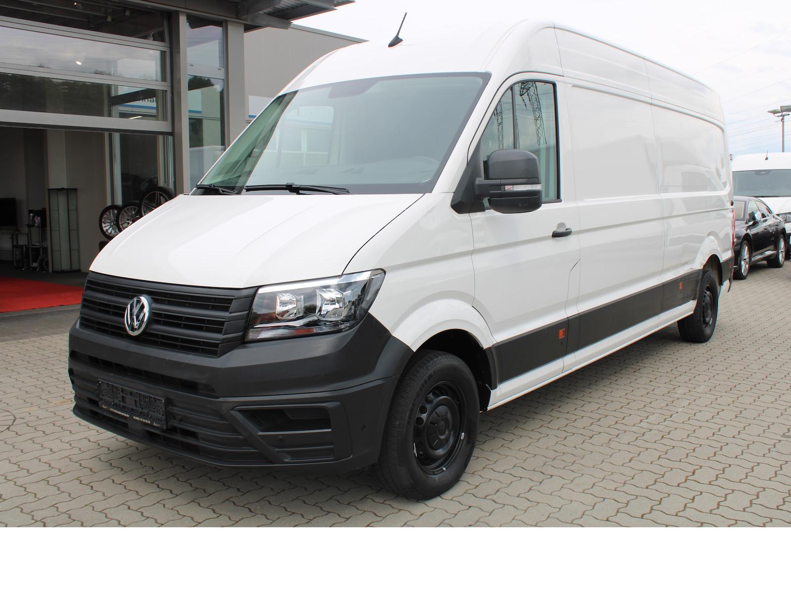 Volkswagen Crafter 35 TDI Hoch lang KLIMA*CARPLAY*TEMP*CAM