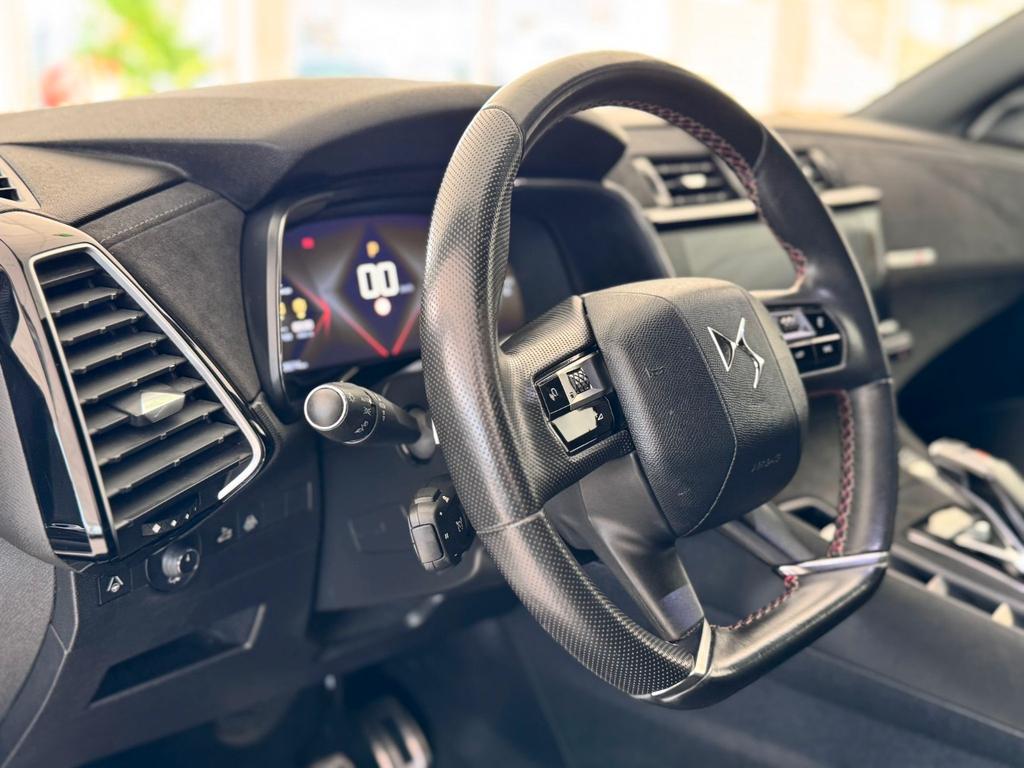 DS Automobiles DS7 (Crossback)