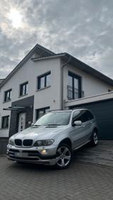 BMW x5 E53 3.0d navi,pano, - BMW X5 E53 mit Diesel-Antrieb