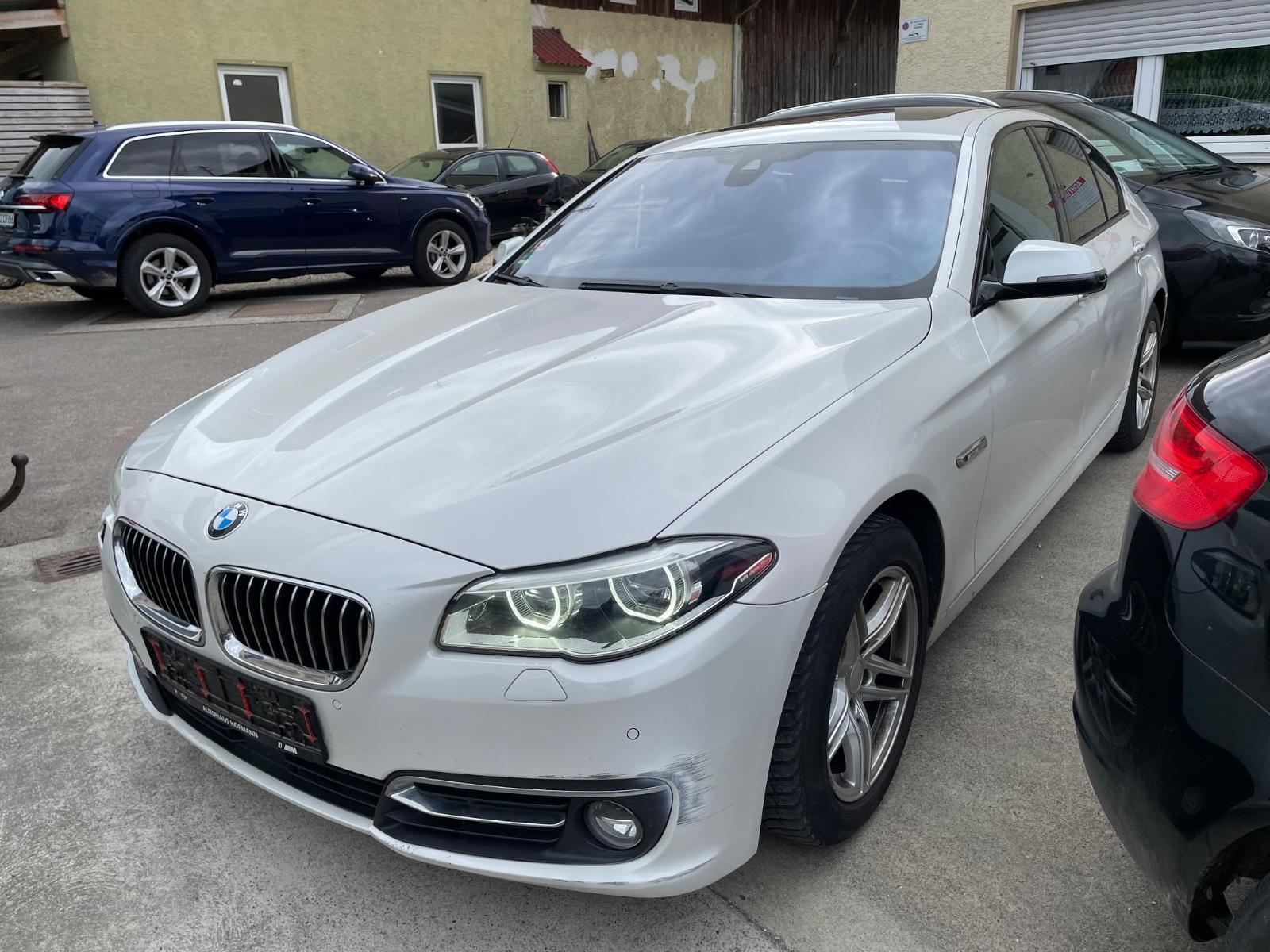 BMW 525D.Xenon.Led.Autom.GSD.HeadUp.Navi-Prof.8Alu
