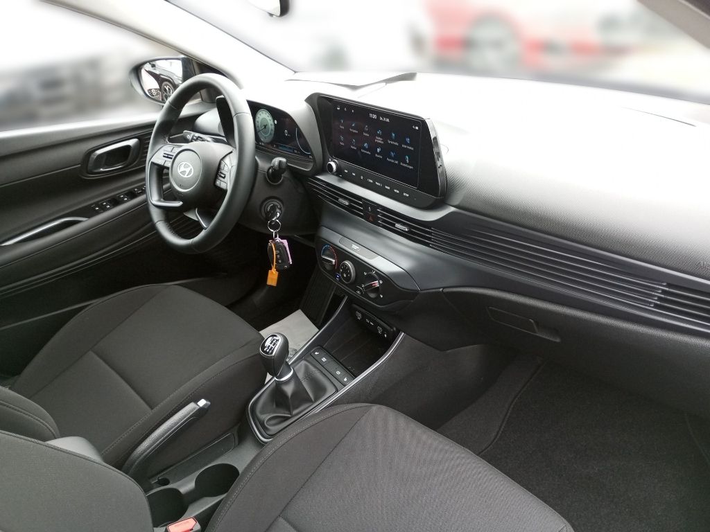 Fahrzeugabbildung Hyundai i20 1.0 T-GDI Trend 8-fach