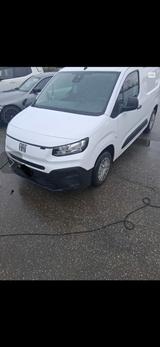 Fiat doblo 1.5 Diesel mit Schweizer Papiere - : Schweiz