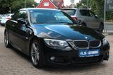 BMW 330d Cabrio *2.HAND/ORIGINAL 44 TKM/M-SPORT * - BMW 330: Cabrio, M Sport