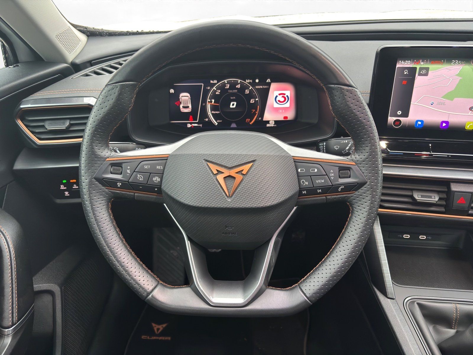 Cupra Formentor - Bild 13